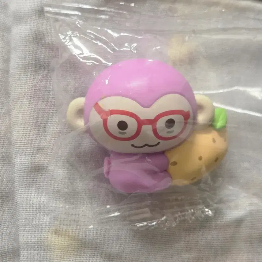 [BUNJANG] Pingru Potato Monkey Figure / 핑루 감자숭이 피규어