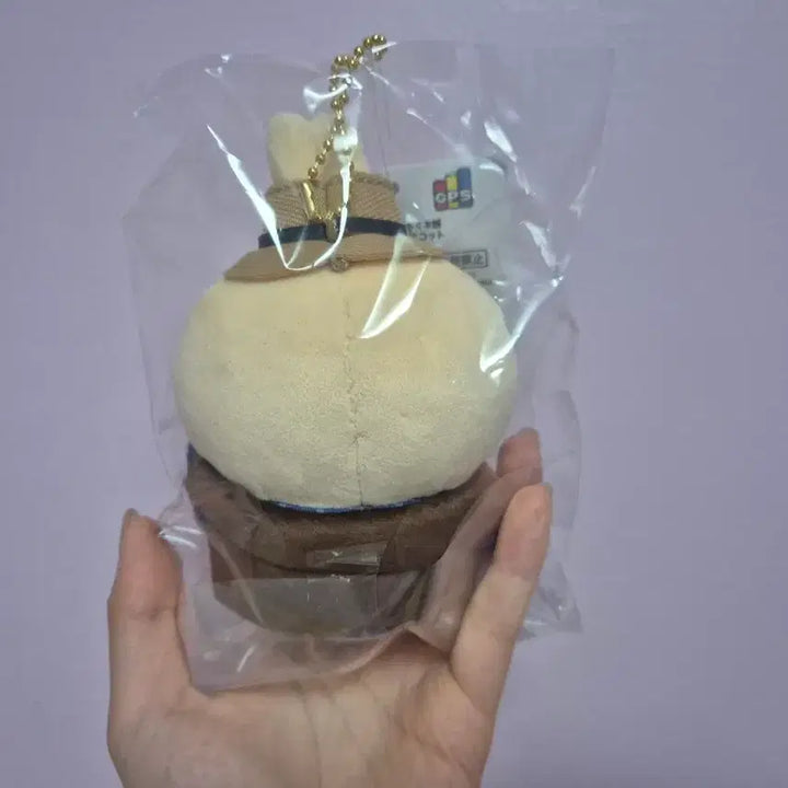 [BUNJANG] Chiikawa Mogumogu Honpo Limited Retro Usagi Mascot Plush / 치이카와 모구모구혼포 한정 복고풍 레트로 우사기 마스코트 먼작귀 인형