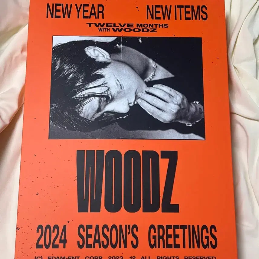 [BUNJANG] WOODZ 2024 Season&