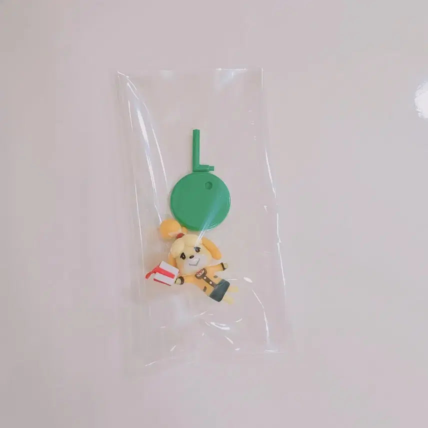 [BUNJANG] Animal Crossing Marina Choco Egg Figure New / 고전 동물의 숲 여울이 초코에그 피규어 새상품