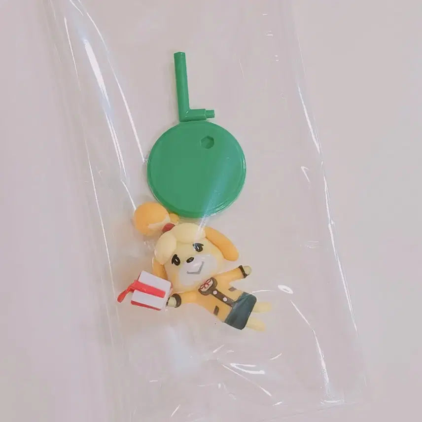 [BUNJANG] Animal Crossing Marina Choco Egg Figure New / 고전 동물의 숲 여울이 초코에그 피규어 새상품