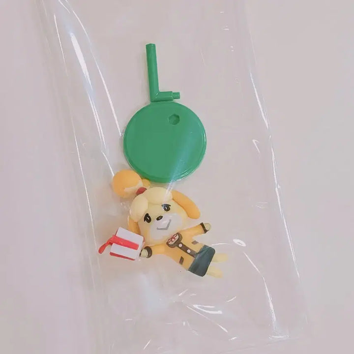 [BUNJANG] Animal Crossing Marina Choco Egg Figure New / 고전 동물의 숲 여울이 초코에그 피규어 새상품