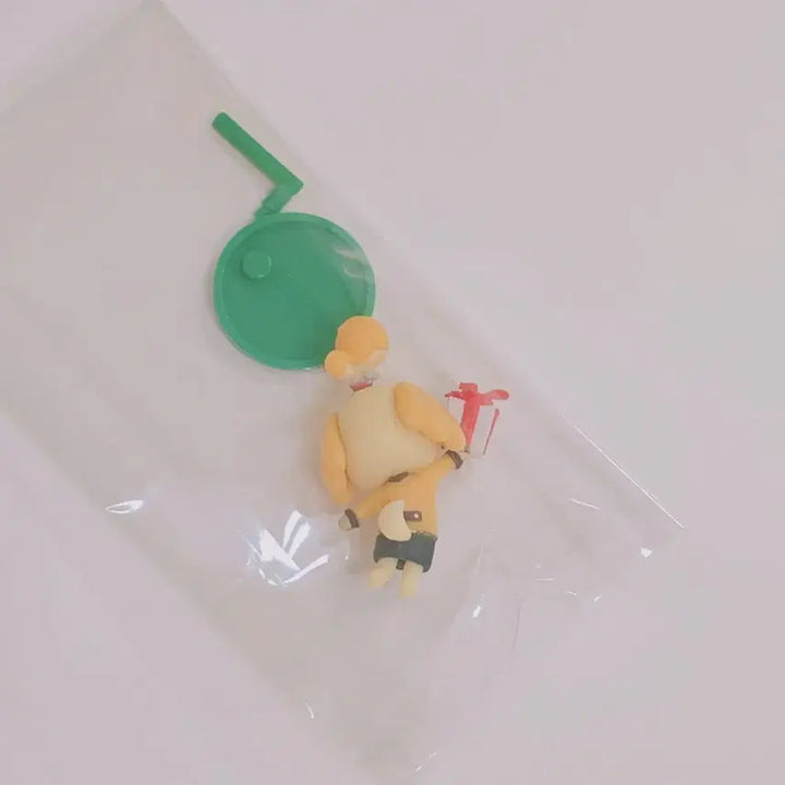 [BUNJANG] Animal Crossing Marina Choco Egg Figure New / 고전 동물의 숲 여울이 초코에그 피규어 새상품