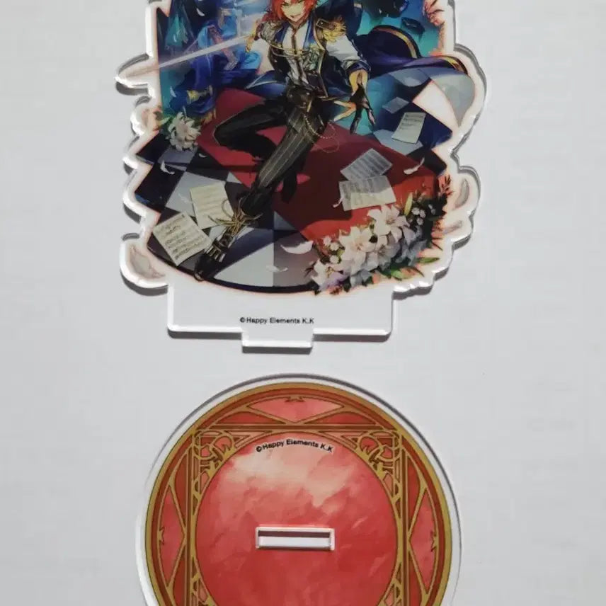 [BUNJANG] Ensemble Stars! Leo Laspyri Collaboration Acrylic Stand / 앙상블 스타즈 레오 라스피리 콜라보 아크릴 스탠드