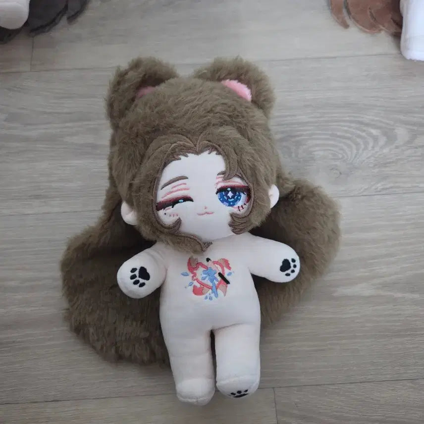 [BUNJANG] Limbus Company Rodya Plush Toy (Limited Edition) / 림버스 9번, 로쟈 던져지는 솜