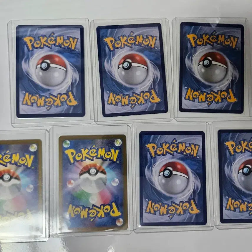 [BUNJANG] Pokemon Cards Japanese/Korean SAR/SR Bundle Set / 포켓몬카드 한판 일판 sar, sr 일괄