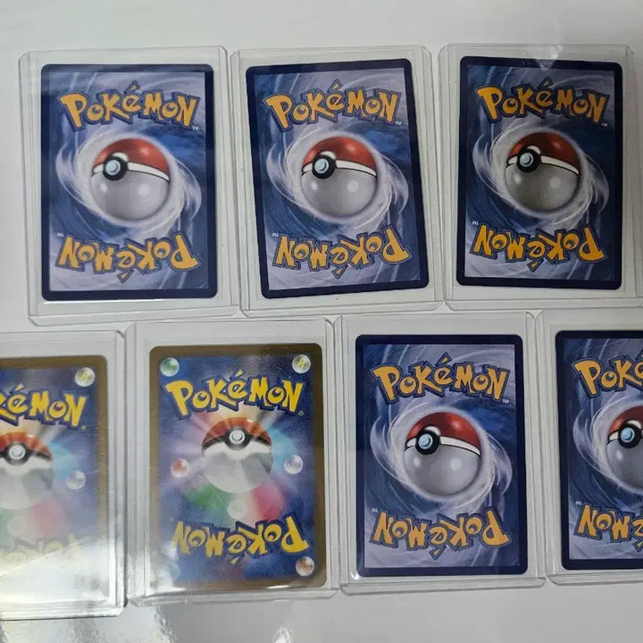 [BUNJANG] Pokemon Cards Japanese/Korean SAR/SR Bundle Set / 포켓몬카드 한판 일판 sar, sr 일괄