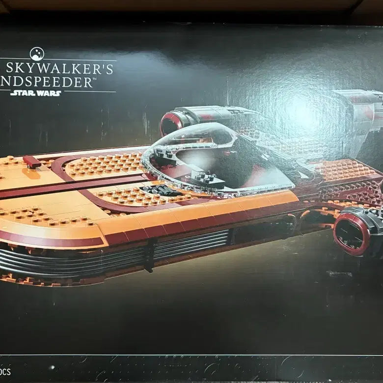 [BUNJANG] LEGO Star Wars Luke Skywalker&