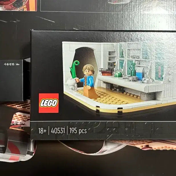 [BUNJANG] LEGO Star Wars Luke Skywalker&