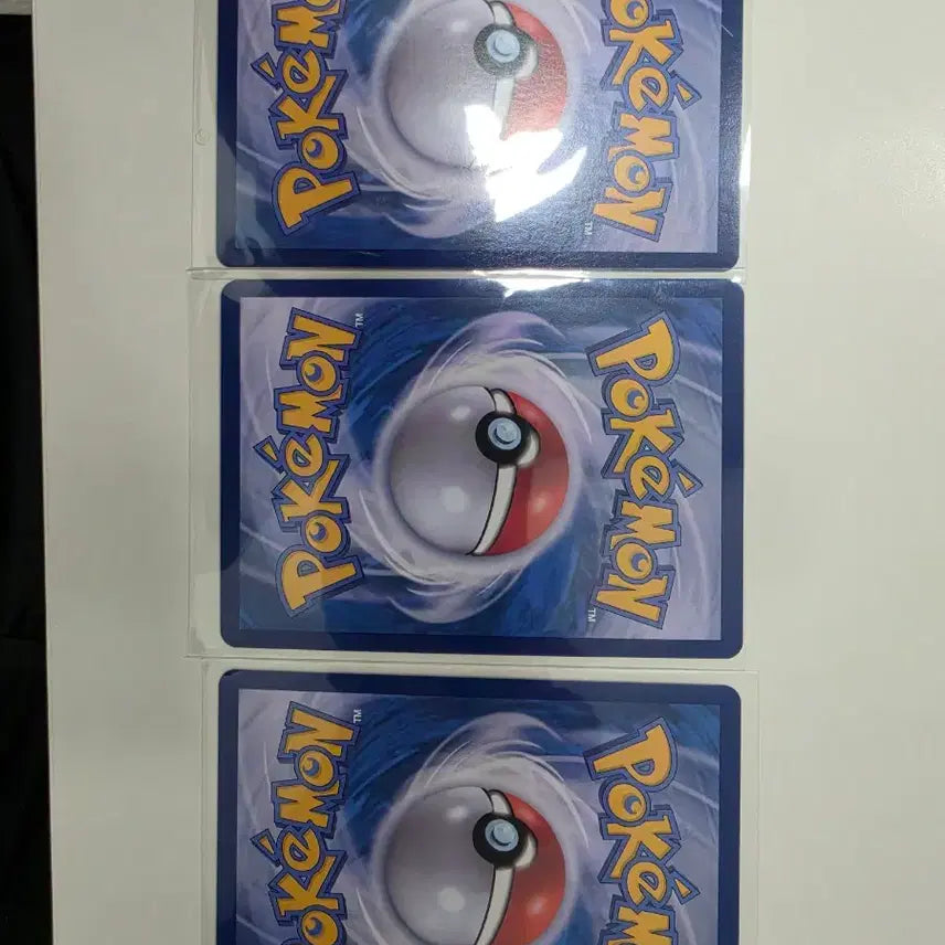[BUNJANG] Limited Edition Charmander, Bulbasaur, Squirtle Set / 초판 복각 파이리 이상해씨 꼬부기