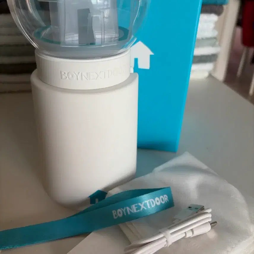 [BUNJANG] BOYNEXTDOOR Official Lightstick Full Set / 보넥도 응원봉 풀세트