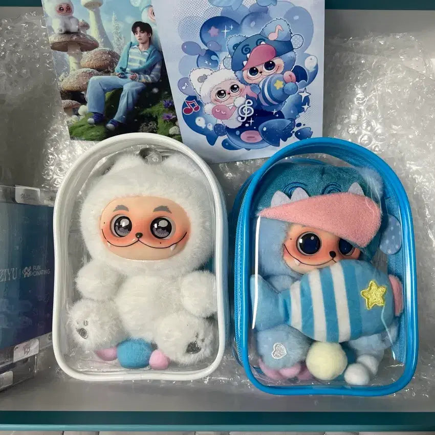 [BUNJANG] Ziyu Ziyuwish Doll / 즈위 ziyu 글로벌버전 기스모우 양도합니다 즈위인형