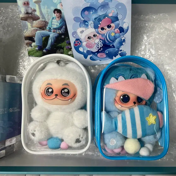 [BUNJANG] Ziyu Ziyuwish Doll / 즈위 ziyu 글로벌버전 기스모우 양도합니다 즈위인형