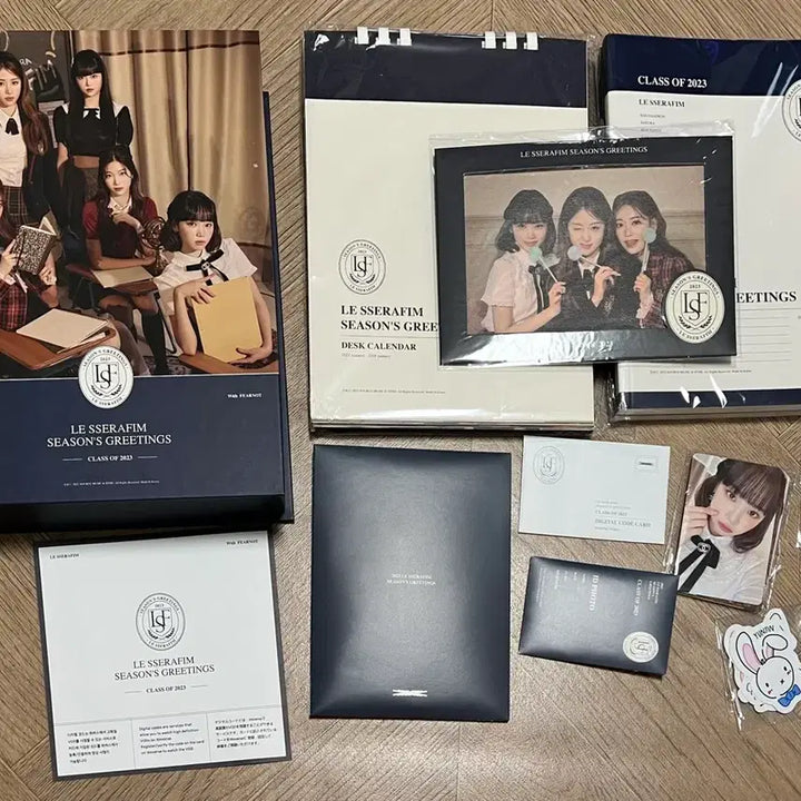 [BUNJANG] LE SSERAFIM 2023 Season&