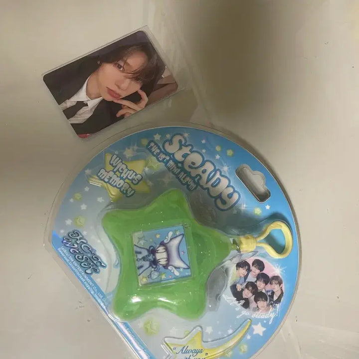 [BUNJANG] Yu-Gi-Oh! Yuya Sakaki Steady Keyring / 유우시 스테디 키링
