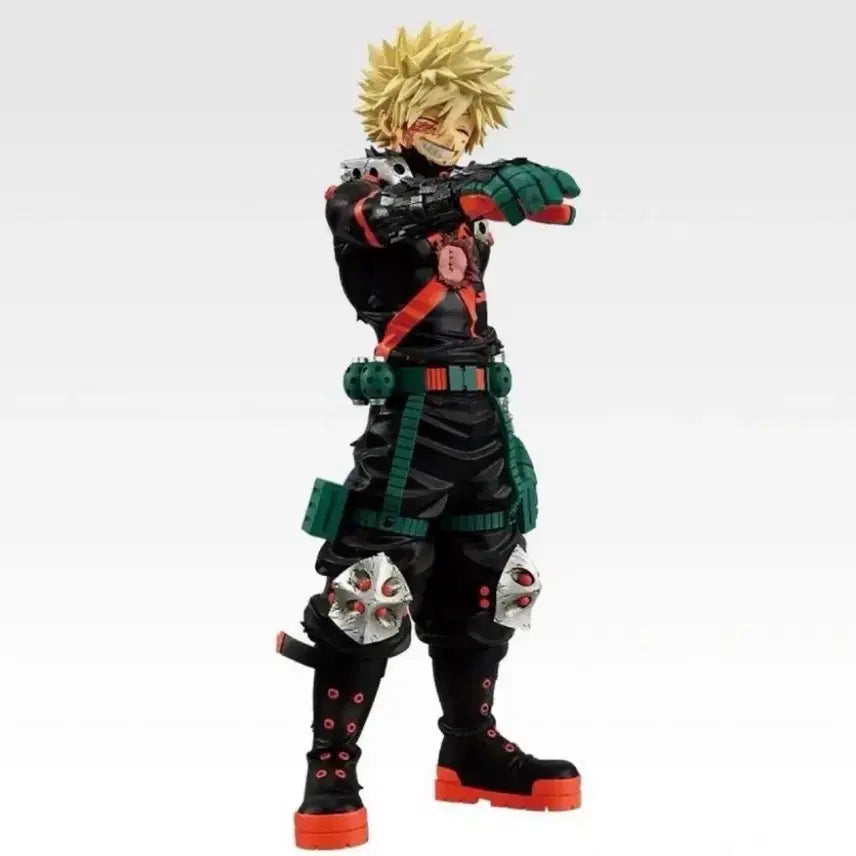[BUNJANG] My Hero Academia Katsuki Bakugo C Prize Figure (Sealed) / (미개퐁) 나의 히어로 아카데미아 바쿠고 c상 택포 10