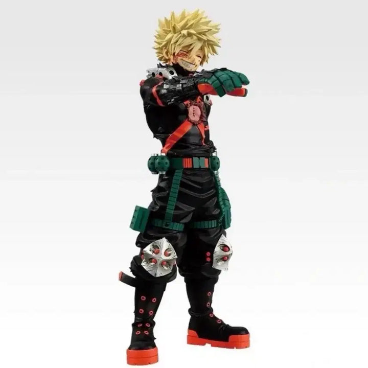 [BUNJANG] My Hero Academia Katsuki Bakugo C Prize Figure (Sealed) / (미개퐁) 나의 히어로 아카데미아 바쿠고 c상 택포 10