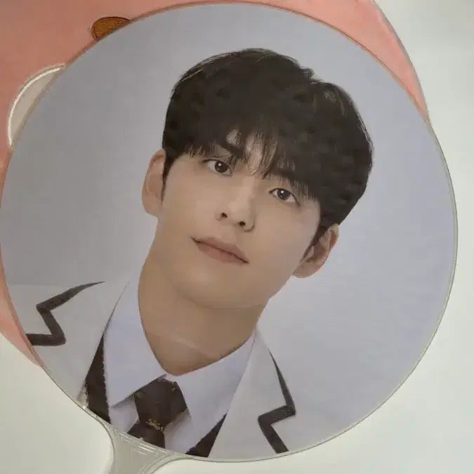 [BUNJANG] DAY6 Wonpil Philkki Uchiwa Cover Set / 데이식스 원필 필끼 우치와 커버 세트