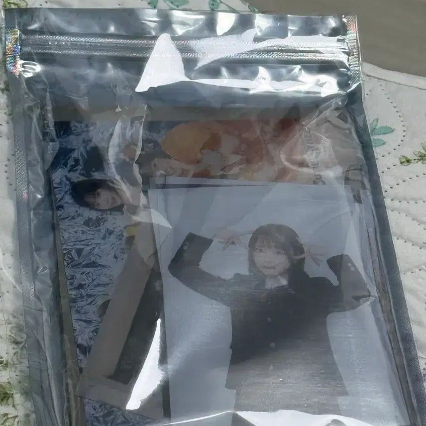 [BUNJANG] Cutestreet Sakuraba Haruka Parutang Bromide / 큐티스트리트 사쿠라바 하루카 파루땅 브로마이드