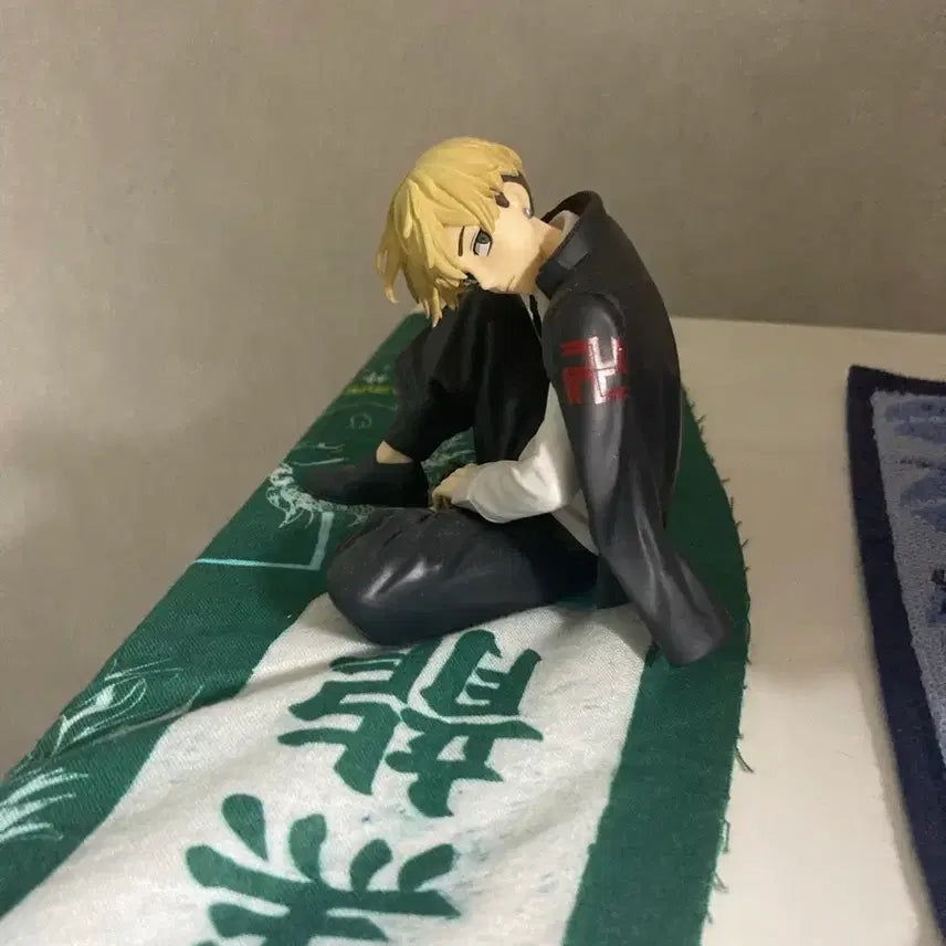 [BUNJANG] Tokyo Revengers Chifuyu Matsuno Ichiban Kuji D Prize Figure / 도리벤 치후유 타이토 제일복권 D상 피규어