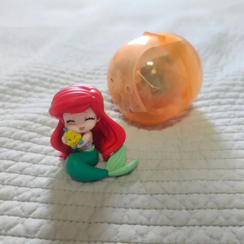 [BUNJANG] Disney Hug Me Gacha The Little Mermaid Ariel / 디즈니 안아줘 가챠 인어공주 에리얼