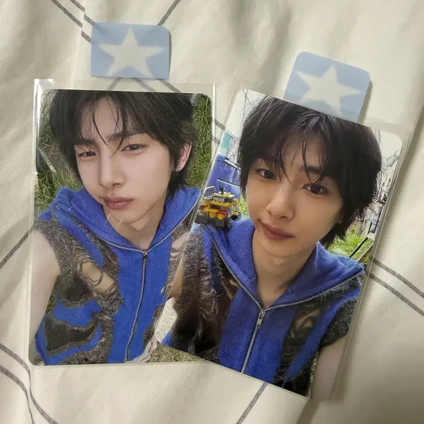 [BUNJANG] CORTIS Joohoon Bundle Set Photocard / 코르티스 주훈 앨범포카