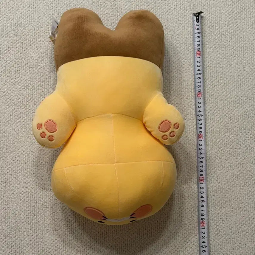 [BUNJANG] Kakao Friends Choonsik Large Plush Doll / 새상품) 카카오프렌즈 춘식이 인형 / 춘식 인형 / 춘식이 대형인형
