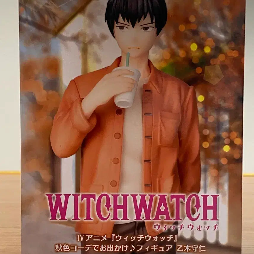 [BUNJANG] Konami Witch Watch Figure / 코나미 위치워치 피규어