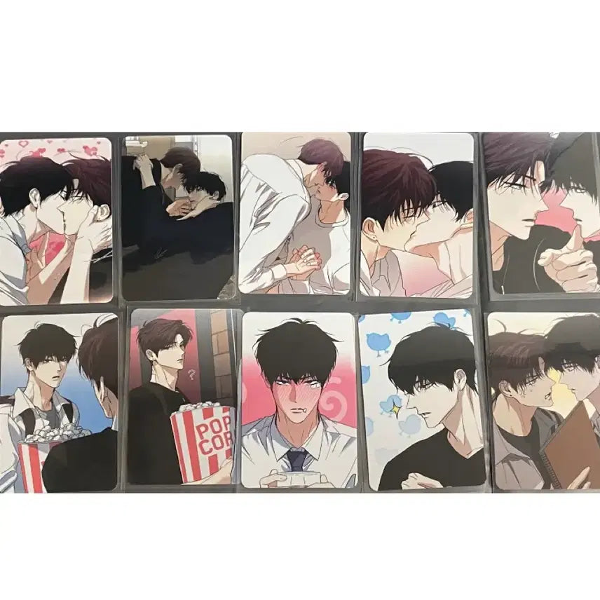 [BUNJANG] Hoho Sangbak B.O.N. Annex Visit Photocard / 호호상박 비온아넥스 방문 포카 방포 드볼