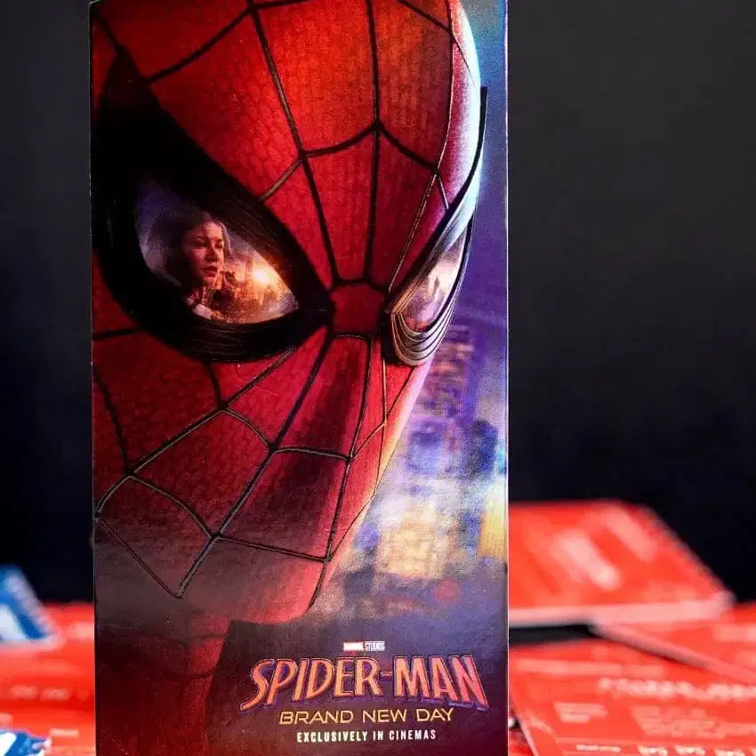 [BUNJANG] Spider-Man: Brand New Day Original Ticket Set No. 181 / 스파이더맨 브랜드 뉴 데이 오리지널 티켓 No.181