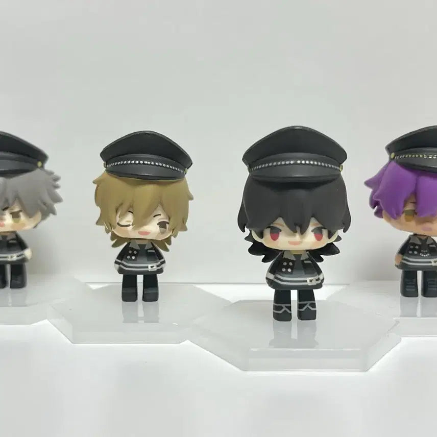 [BUNJANG] Ensemble Stars UNDEAD Koeda-ize Rei Kaoru Koga Adonis Bundle Set / 앙스타 언데드 코에다 레이 카오루 코가 아도니스