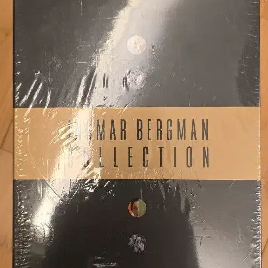 [BUNJANG] Ingmar Bergman Collection I, II Spectrum DVD Box Set (Sealed) / 미개봉.희귀. 잉그마르 베르히만 컬렉션 I,ll (Ingmar Bergman Collection ) 스펙트럼 DVD 박스세트 *(미개봉 신품)