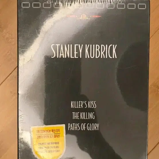[BUNJANG] Stanley Kubrick Early Masterpieces Collection Box Set DVD (Killer&