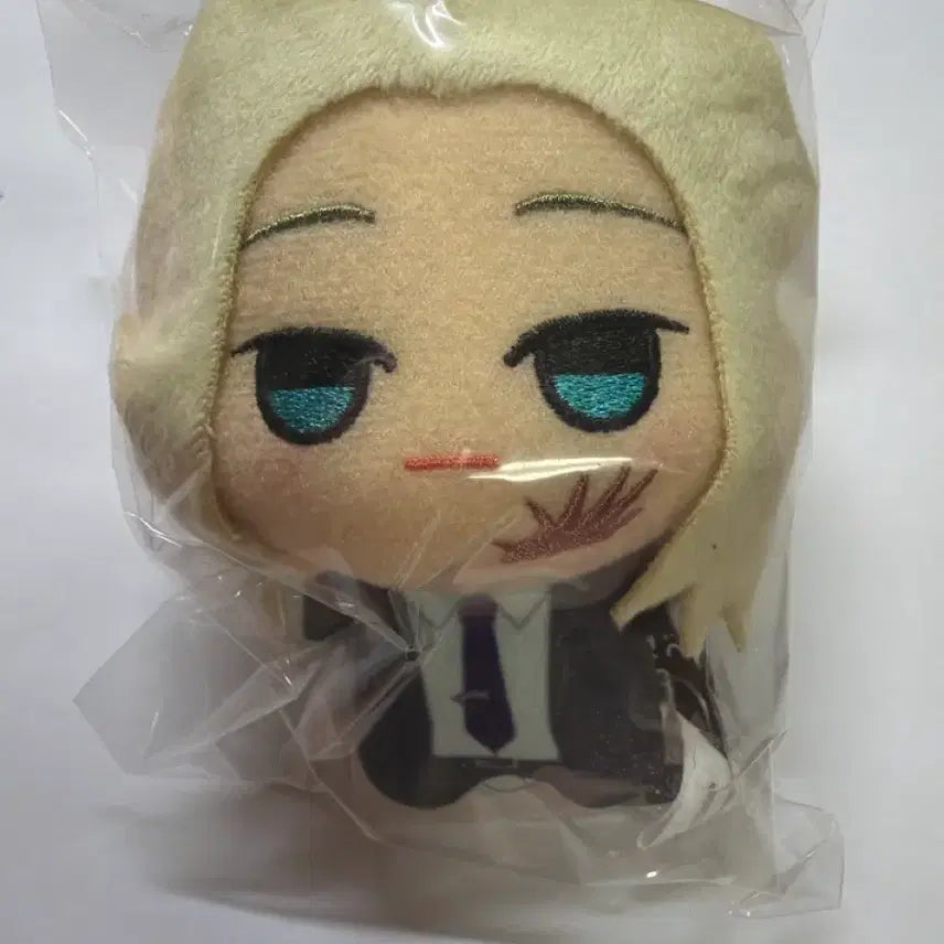 [BUNJANG] Sakamoto Days Shishiba Suit Chibi Nui / 사카모토데이즈 사카데이 시시바 정장 치비누이