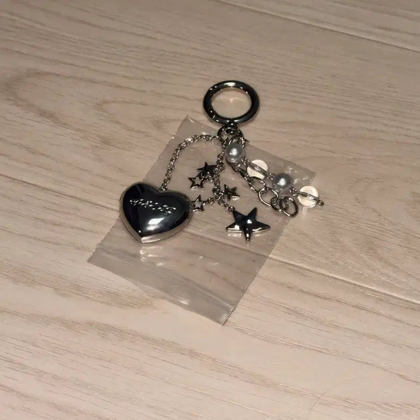 [BUNJANG] NCT WISH Yushi Pendant Keyring / 엔시티위시 유우시 펜던트 키링