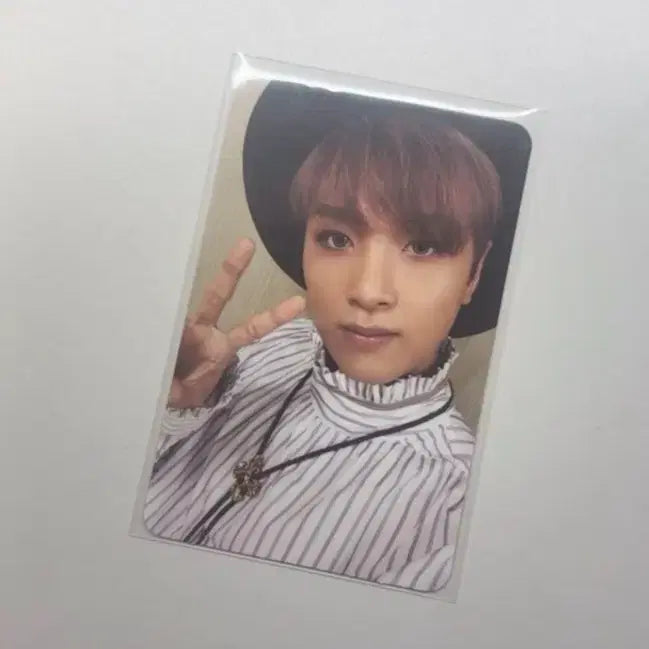 [BUNJANG] NCT 127 Haechan Cherry Bomb Photocard / NCT127 해찬 체리밤 포카 양도