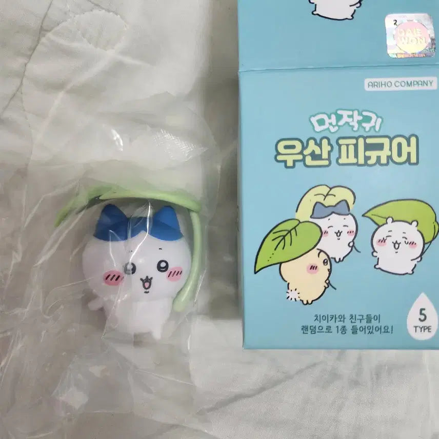 [BUNJANG] Hachiwara Rainy Day Figure / 먼작귀 우산 피규어 하치와레 판매합니다.