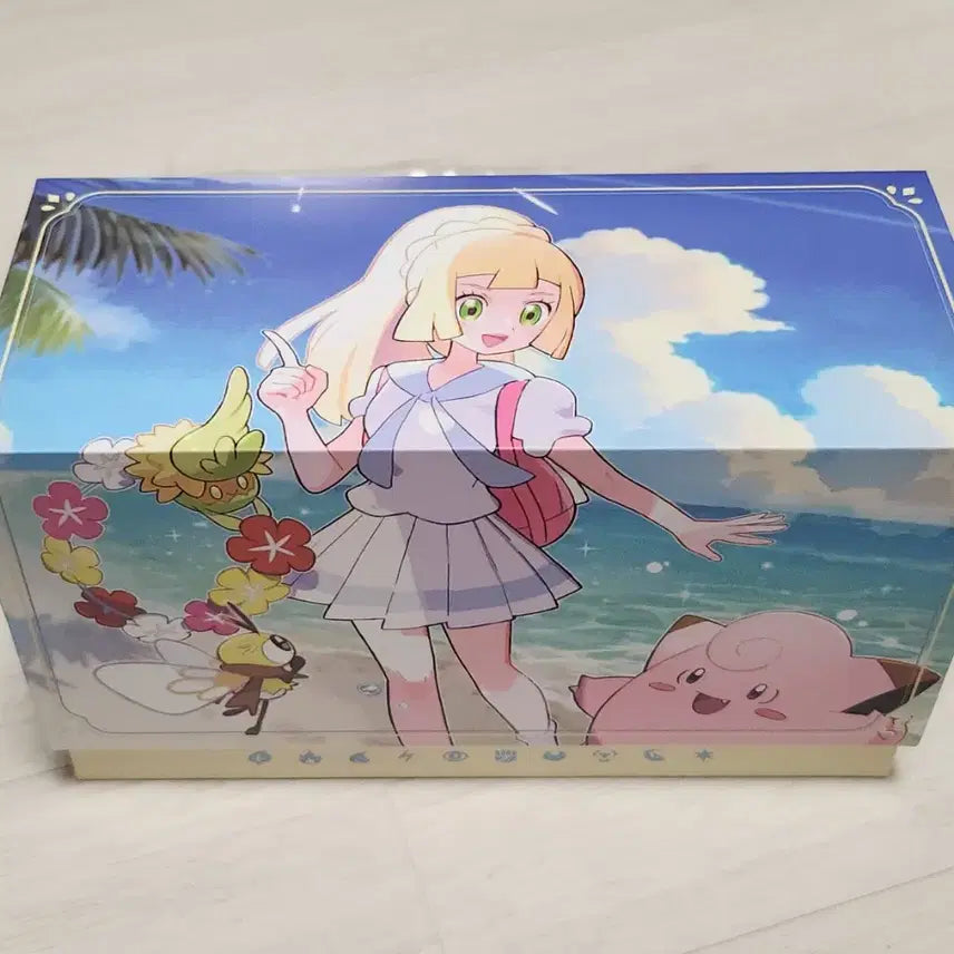 [BUNJANG] Pokemon TCG Lillie&