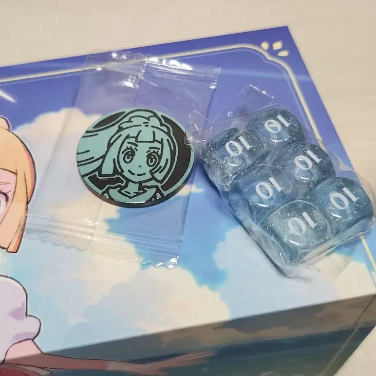 [BUNJANG] Pokemon TCG Lillie&
