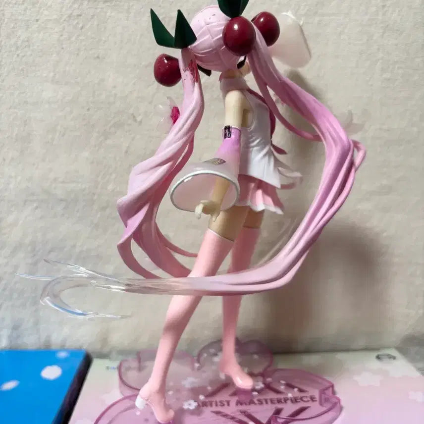 [BUNJANG] Taito Sakura Miku 2020 Ver. Figure / 타이토(TAITO) 사쿠라미쿠 2020Ver