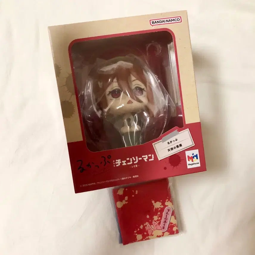 [BUNJANG] Chainsaw Man Angel Devil Look Up Special Edition (Sealed) / 체인소맨 천사 룩업 특전 포함 미개봉 천사의 악마