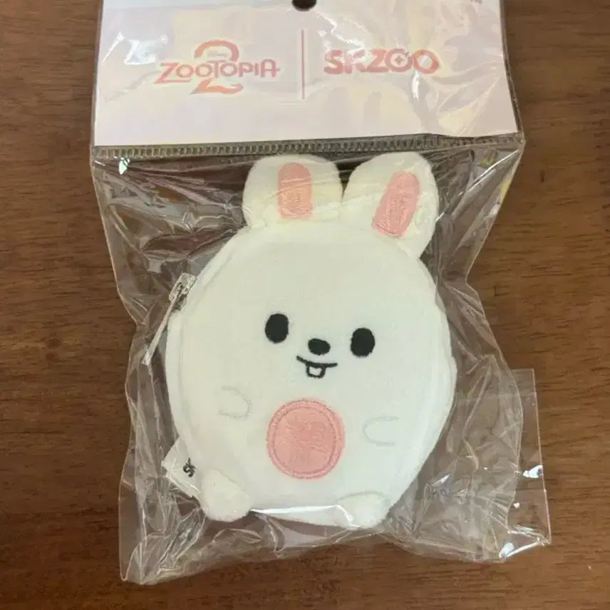 [BUNJANG] Stray Kids Leebit Zootopia Collaboration Coin Pouch / Straykids skz 스트레이키즈 스키즈 주토피아 코인파우치 리빗 zootopia coin pouch leebit