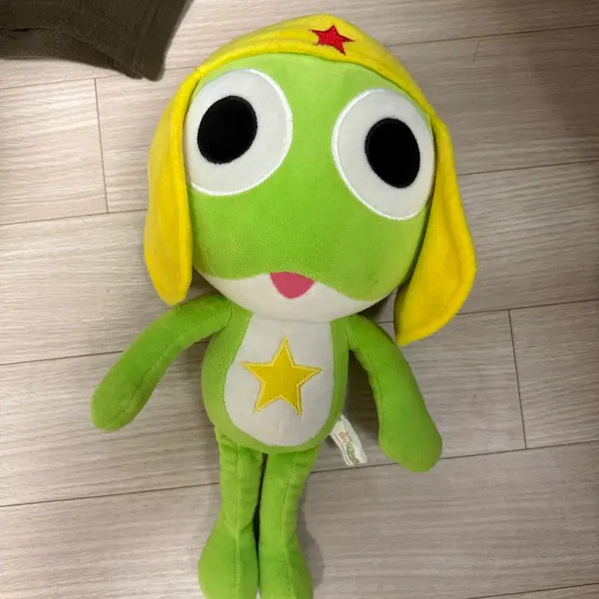[BUNJANG] Keroro Hyubee Toys Medium Plush / 케로로 한별토이 중형 인형