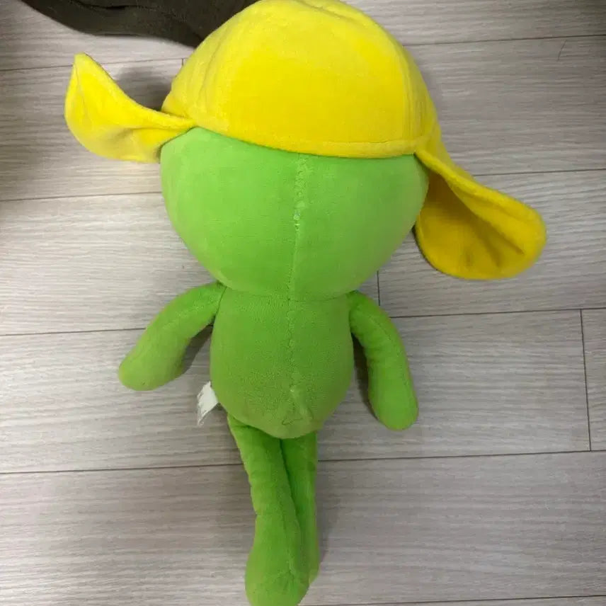 [BUNJANG] Keroro Hyubee Toys Medium Plush / 케로로 한별토이 중형 인형