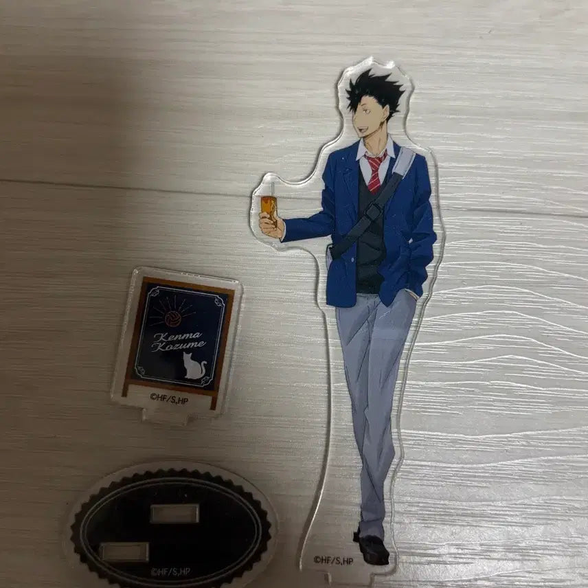 [BUNJANG] Haikyuu!! Kuroo Acrylic Stand / 하이큐 쿠로오 아크릴