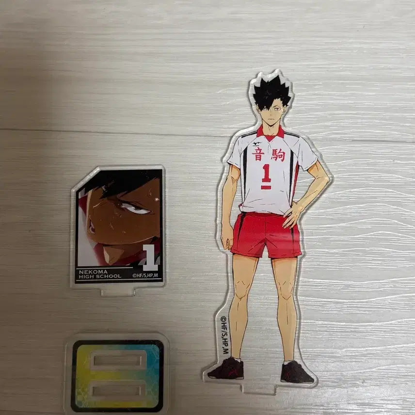 [BUNJANG] Haikyuu!! Kuroo Acrylic Stand / 하이큐 쿠로오 아크릴