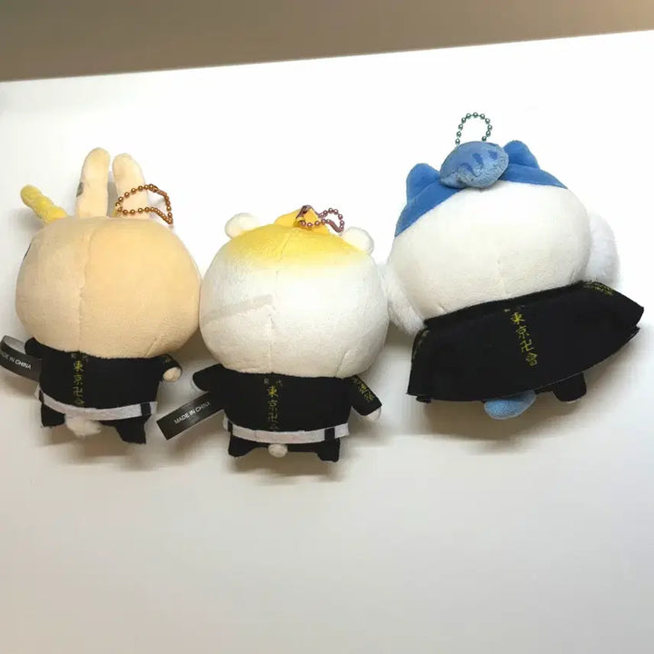 [BUNJANG] Chiikawa x Tokyo Revengers Collaboration Mascot Set / 치이카와 x 도쿄리벤져스 콜라보 마스코트