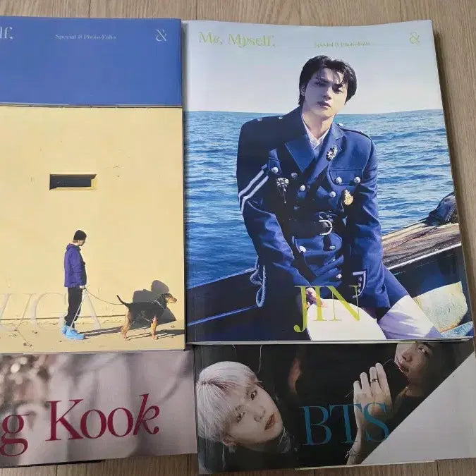 [BUNJANG] BTS Album Photobook Goods Bundle Set / [급처] 방탄소년단 앨범 포토북 굿즈 일괄