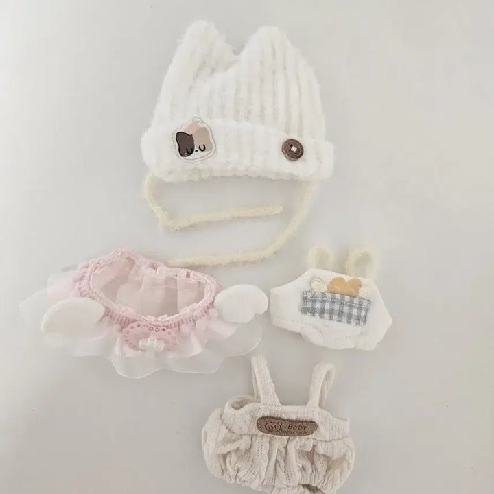 [BUNJANG] PLAVE Bonggumi Unofficial Plush / 플레이브 비공식 인형 봉구미