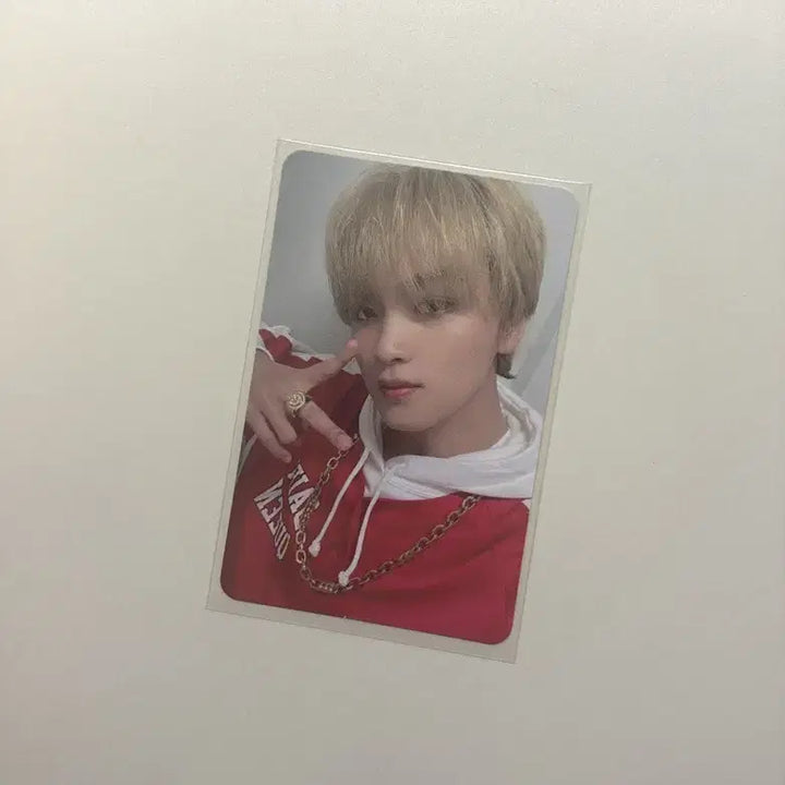 [BUNJANG] NCT 127 Haechan Resonance Photocard / NCT127 해찬 레조넌스 포카 양도